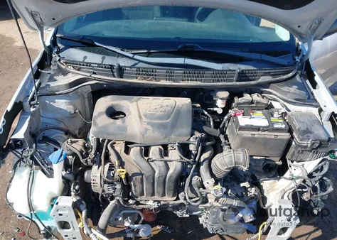 2018 Kia Rio Lx z USA, uszkodzony, nr VIN 3KPA25AB4JE092055